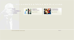 Desktop Screenshot of cresswellwalker.com